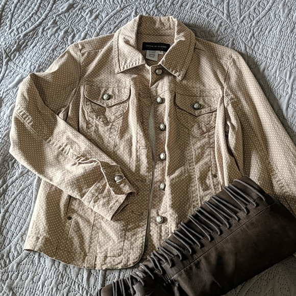 Live a Little Jackets & Blazers - Live a Little Women's Jacket